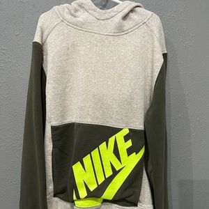 NIKE HOODIE BIG KIDS size Large